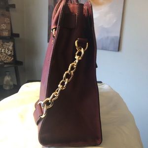 MICHAEL Michael Kors Bags - Burgundy Michael Kors Hamilton MICHAEL Michael Kors Bags - Burgundy Michael Kors Hamilton